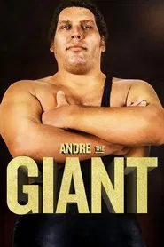 Andre the Giant movie poster