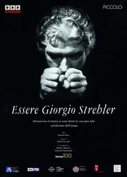 Essere Giorgio Strehler movie poster