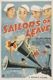 Sailors on Leave movie poster