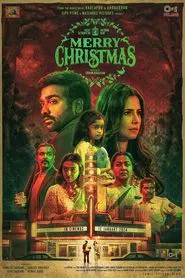 Merry Christmas movie poster