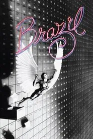 Brazil movie poster