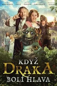 The Secret of the Two Headed Dragon movie poster