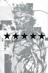 Metal Gear Saga: Vol. 1 movie poster