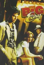 The Big Easy tv show poster