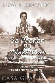 Sa Paanan Ng Nazareno movie poster