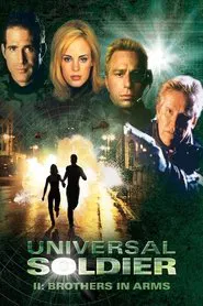 Poster do filme Soldado Universal 2