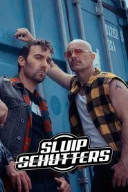Sluipschutters tv show poster