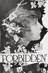 Poster do filme Forbidden