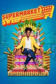 Supermarket Sweep tv show poster
