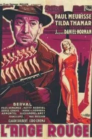 The Red Angel movie poster