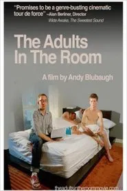 The Adults in the Room movie poster
