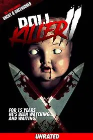 Doll Killer 2 movie poster