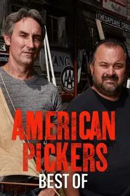 American Pickers: Best Of tv show poster