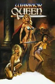 Warrior Queen movie poster