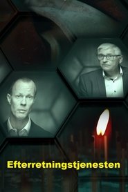 Efterretningstjenesten tv show poster