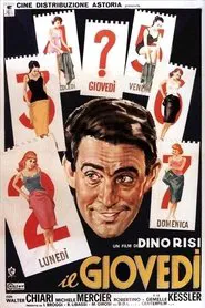 The Thursday movie poster