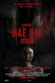 Poster do filme Mae Nak Reborn