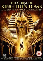 Poster da série The Curse of King Tut's Tomb