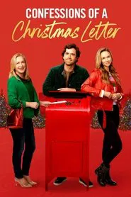 Confessions of a Christmas Letter movie poster