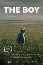 The Boy movie poster