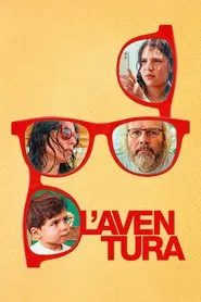 L'Aventura movie poster