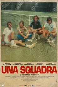 Poster da série Una squadra