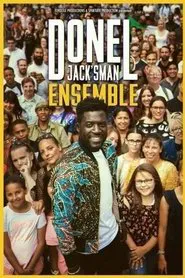 Donel Jack'sman - Ensemble movie poster