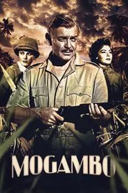 Mogambo movie poster