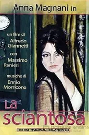 Tre donne - La sciantosa movie poster