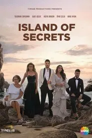 Island of Secrets tv show poster