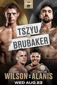 Nikita Tszyu vs. Jack Brubaker movie poster