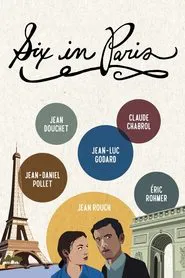Six in Paris movie poster