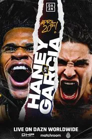 Devin Haney vs. Ryan Garcia movie poster