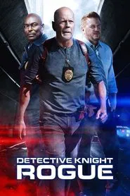 Detective Knight: Rogue movie poster