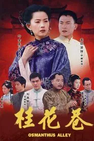 Poster da série 桂花巷