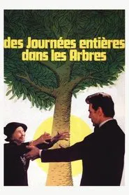 Entire Days in the Trees movie poster