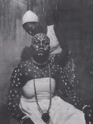 Iaô: A iniciação num terreiro Gege Nagô movie poster