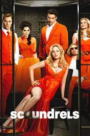 Poster da série Scoundrels