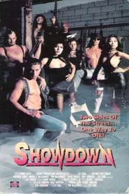 Showdown movie poster