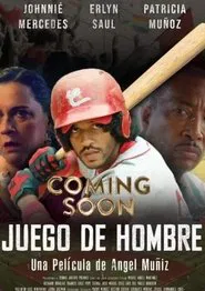 Juego de hombre movie poster