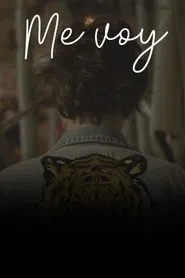 Me voy movie poster