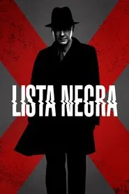 Poster da série Lista Negra