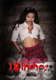 12 Inches of Dangling Fury movie poster