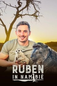 Ruben in Namibië tv show poster