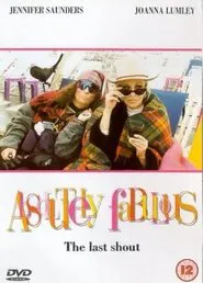 Absolutely Fabulous: The Last Shout movie poster