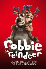 Poster do filme Robbie the Reindeer in Close Encounters of the Herd Kind