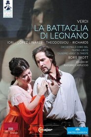 La battaglia di Legnano movie poster