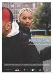 Paramore movie poster