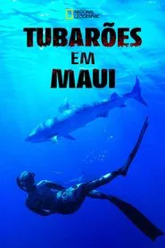 Poster do filme Tubarões em Maui