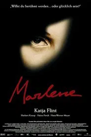 Marlene movie poster
